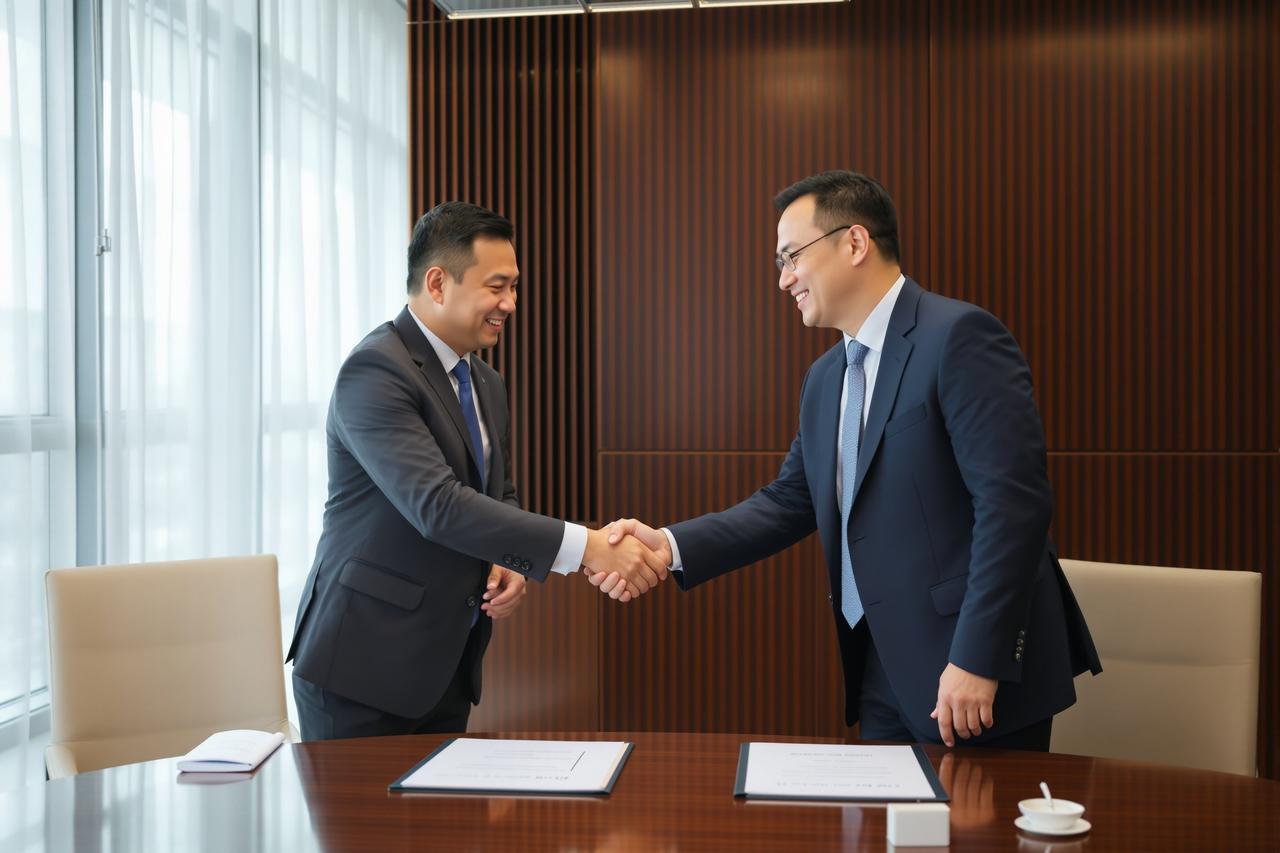 百花视频与Netflix达成战略合作协议