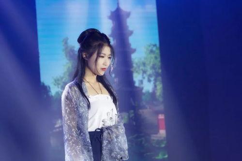 赵方婧资料,才华横溢的音乐才女，演绎青春旋律