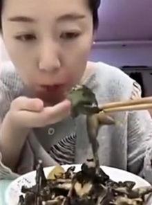 女主播青蛙,网络红人的崛起之路